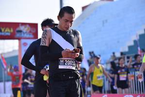 BIB: 20055
                            <button type="button" onclick="openModal(3586997)" class="btn btn-primary btn-sm float-right btn-popup" data-toggle="modal" data-target=".modal-high-quality">
                        <i class="fas fa-shopping-cart"></i> Add to Cart
                    </button>
                                            <button type="button" onclick="isThisMe(3586997, true)" class="btn btn-success btn-sm float-right btn-popup btn-isme hidden" data-toggle="tooltip" data-placement="bottom" title="นี่คือรูปของคุณใช่ไหม คลิกที่นี่เพื่อเอาเข้าอัลบั้ม">
                        <i class="fas fa-plus"></i> Add to album
                    </button>
                    <button type="button" onclick="isThisMe(3586997, false)" class="btn btn-warning btn-sm float-right btn-popup btn-isnotme hidden">
                        <i class="fas fa-ban"></i> Remove from album
                    </button>