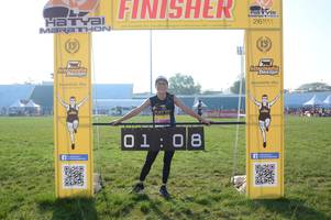 BIB: 
                            <button type="button" onclick="openModal(3593053)" class="btn btn-primary btn-sm float-right btn-popup" data-toggle="modal" data-target=".modal-high-quality">
                        <i class="fas fa-shopping-cart"></i> Add to Cart
                    </button>
                                            <button type="button" onclick="isThisMe(3593053, true)" class="btn btn-success btn-sm float-right btn-popup btn-isme hidden" data-toggle="tooltip" data-placement="bottom" title="นี่คือรูปของคุณใช่ไหม คลิกที่นี่เพื่อเอาเข้าอัลบั้ม">
                        <i class="fas fa-plus"></i> Add to album
                    </button>
                    <button type="button" onclick="isThisMe(3593053, false)" class="btn btn-warning btn-sm float-right btn-popup btn-isnotme hidden">
                        <i class="fas fa-ban"></i> Remove from album
                    </button>