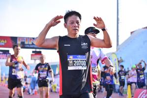 BIB: 20700
                            <button type="button" onclick="openModal(3586623)" class="btn btn-primary btn-sm float-right btn-popup" data-toggle="modal" data-target=".modal-high-quality">
                        <i class="fas fa-shopping-cart"></i> Add to Cart
                    </button>
                                            <button type="button" onclick="isThisMe(3586623, true)" class="btn btn-success btn-sm float-right btn-popup btn-isme hidden" data-toggle="tooltip" data-placement="bottom" title="นี่คือรูปของคุณใช่ไหม คลิกที่นี่เพื่อเอาเข้าอัลบั้ม">
                        <i class="fas fa-plus"></i> Add to album
                    </button>
                    <button type="button" onclick="isThisMe(3586623, false)" class="btn btn-warning btn-sm float-right btn-popup btn-isnotme hidden">
                        <i class="fas fa-ban"></i> Remove from album
                    </button>