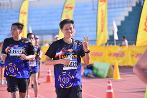 BIB: 421223, 124
                            <button type="button" onclick="openModal(3589693)" class="btn btn-primary btn-sm float-right btn-popup" data-toggle="modal" data-target=".modal-high-quality">
                        <i class="fas fa-shopping-cart"></i> Add to Cart
                    </button>
                                            <button type="button" onclick="isThisMe(3589693, true)" class="btn btn-success btn-sm float-right btn-popup btn-isme hidden" data-toggle="tooltip" data-placement="bottom" title="นี่คือรูปของคุณใช่ไหม คลิกที่นี่เพื่อเอาเข้าอัลบั้ม">
                        <i class="fas fa-plus"></i> Add to album
                    </button>
                    <button type="button" onclick="isThisMe(3589693, false)" class="btn btn-warning btn-sm float-right btn-popup btn-isnotme hidden">
                        <i class="fas fa-ban"></i> Remove from album
                    </button>