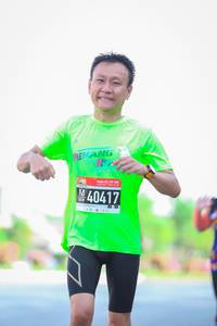 BIB: 40417
                            <button type="button" onclick="openModal(3704162)" class="btn btn-primary btn-sm float-right btn-popup" data-toggle="modal" data-target=".modal-high-quality">
                        <i class="fas fa-shopping-cart"></i> Add to Cart
                    </button>
                                            <button type="button" onclick="isThisMe(3704162, true)" class="btn btn-success btn-sm float-right btn-popup btn-isme hidden" data-toggle="tooltip" data-placement="bottom" title="นี่คือรูปของคุณใช่ไหม คลิกที่นี่เพื่อเอาเข้าอัลบั้ม">
                        <i class="fas fa-plus"></i> Add to album
                    </button>
                    <button type="button" onclick="isThisMe(3704162, false)" class="btn btn-warning btn-sm float-right btn-popup btn-isnotme hidden">
                        <i class="fas fa-ban"></i> Remove from album
                    </button>