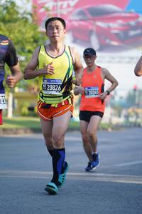 BIB: 20826
                            <button type="button" onclick="openModal(3623840)" class="btn btn-primary btn-sm float-right btn-popup" data-toggle="modal" data-target=".modal-high-quality">
                        <i class="fas fa-shopping-cart"></i> Add to Cart
                    </button>
                                            <button type="button" onclick="isThisMe(3623840, true)" class="btn btn-success btn-sm float-right btn-popup btn-isme hidden" data-toggle="tooltip" data-placement="bottom" title="นี่คือรูปของคุณใช่ไหม คลิกที่นี่เพื่อเอาเข้าอัลบั้ม">
                        <i class="fas fa-plus"></i> Add to album
                    </button>
                    <button type="button" onclick="isThisMe(3623840, false)" class="btn btn-warning btn-sm float-right btn-popup btn-isnotme hidden">
                        <i class="fas fa-ban"></i> Remove from album
                    </button>