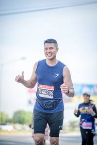 BIB: 40204
                            <button type="button" onclick="openModal(3756566)" class="btn btn-primary btn-sm float-right btn-popup" data-toggle="modal" data-target=".modal-high-quality">
                        <i class="fas fa-shopping-cart"></i> Add to Cart
                    </button>
                                            <button type="button" onclick="isThisMe(3756566, true)" class="btn btn-success btn-sm float-right btn-popup btn-isme hidden" data-toggle="tooltip" data-placement="bottom" title="นี่คือรูปของคุณใช่ไหม คลิกที่นี่เพื่อเอาเข้าอัลบั้ม">
                        <i class="fas fa-plus"></i> Add to album
                    </button>
                    <button type="button" onclick="isThisMe(3756566, false)" class="btn btn-warning btn-sm float-right btn-popup btn-isnotme hidden">
                        <i class="fas fa-ban"></i> Remove from album
                    </button>