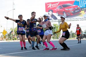 BIB: 226
                            <button type="button" onclick="openModal(3828888)" class="btn btn-primary btn-sm float-right btn-popup" data-toggle="modal" data-target=".modal-high-quality">
                        <i class="fas fa-shopping-cart"></i> Add to Cart
                    </button>
                                            <button type="button" onclick="isThisMe(3828888, true)" class="btn btn-success btn-sm float-right btn-popup btn-isme hidden" data-toggle="tooltip" data-placement="bottom" title="นี่คือรูปของคุณใช่ไหม คลิกที่นี่เพื่อเอาเข้าอัลบั้ม">
                        <i class="fas fa-plus"></i> Add to album
                    </button>
                    <button type="button" onclick="isThisMe(3828888, false)" class="btn btn-warning btn-sm float-right btn-popup btn-isnotme hidden">
                        <i class="fas fa-ban"></i> Remove from album
                    </button>