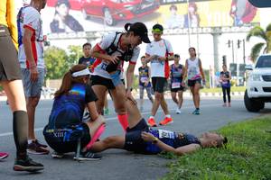 BIB: 
                            <button type="button" onclick="openModal(3828905)" class="btn btn-primary btn-sm float-right btn-popup" data-toggle="modal" data-target=".modal-high-quality">
                        <i class="fas fa-shopping-cart"></i> Add to Cart
                    </button>
                                            <button type="button" onclick="isThisMe(3828905, true)" class="btn btn-success btn-sm float-right btn-popup btn-isme hidden" data-toggle="tooltip" data-placement="bottom" title="นี่คือรูปของคุณใช่ไหม คลิกที่นี่เพื่อเอาเข้าอัลบั้ม">
                        <i class="fas fa-plus"></i> Add to album
                    </button>
                    <button type="button" onclick="isThisMe(3828905, false)" class="btn btn-warning btn-sm float-right btn-popup btn-isnotme hidden">
                        <i class="fas fa-ban"></i> Remove from album
                    </button>