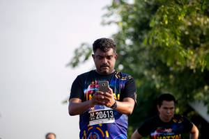 BIB: 20613
                            <button type="button" onclick="openModal(3779766)" class="btn btn-primary btn-sm float-right btn-popup" data-toggle="modal" data-target=".modal-high-quality">
                        <i class="fas fa-shopping-cart"></i> Add to Cart
                    </button>
                                            <button type="button" onclick="isThisMe(3779766, true)" class="btn btn-success btn-sm float-right btn-popup btn-isme hidden" data-toggle="tooltip" data-placement="bottom" title="นี่คือรูปของคุณใช่ไหม คลิกที่นี่เพื่อเอาเข้าอัลบั้ม">
                        <i class="fas fa-plus"></i> Add to album
                    </button>
                    <button type="button" onclick="isThisMe(3779766, false)" class="btn btn-warning btn-sm float-right btn-popup btn-isnotme hidden">
                        <i class="fas fa-ban"></i> Remove from album
                    </button>