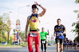 BIB: 41227
                            <button type="button" onclick="openModal(3780311)" class="btn btn-primary btn-sm float-right btn-popup" data-toggle="modal" data-target=".modal-high-quality">
                        <i class="fas fa-shopping-cart"></i> Add to Cart
                    </button>
                                            <button type="button" onclick="isThisMe(3780311, true)" class="btn btn-success btn-sm float-right btn-popup btn-isme hidden" data-toggle="tooltip" data-placement="bottom" title="นี่คือรูปของคุณใช่ไหม คลิกที่นี่เพื่อเอาเข้าอัลบั้ม">
                        <i class="fas fa-plus"></i> Add to album
                    </button>
                    <button type="button" onclick="isThisMe(3780311, false)" class="btn btn-warning btn-sm float-right btn-popup btn-isnotme hidden">
                        <i class="fas fa-ban"></i> Remove from album
                    </button>