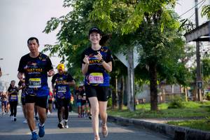 BIB: 1271, 1064
                            <button type="button" onclick="openModal(3779550)" class="btn btn-primary btn-sm float-right btn-popup" data-toggle="modal" data-target=".modal-high-quality">
                        <i class="fas fa-shopping-cart"></i> Add to Cart
                    </button>
                                            <button type="button" onclick="isThisMe(3779550, true)" class="btn btn-success btn-sm float-right btn-popup btn-isme hidden" data-toggle="tooltip" data-placement="bottom" title="นี่คือรูปของคุณใช่ไหม คลิกที่นี่เพื่อเอาเข้าอัลบั้ม">
                        <i class="fas fa-plus"></i> Add to album
                    </button>
                    <button type="button" onclick="isThisMe(3779550, false)" class="btn btn-warning btn-sm float-right btn-popup btn-isnotme hidden">
                        <i class="fas fa-ban"></i> Remove from album
                    </button>