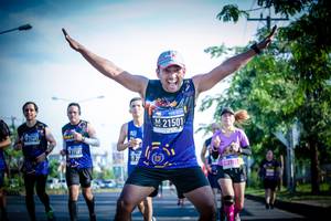 BIB: 21501
                            <button type="button" onclick="openModal(3780138)" class="btn btn-primary btn-sm float-right btn-popup" data-toggle="modal" data-target=".modal-high-quality">
                        <i class="fas fa-shopping-cart"></i> Add to Cart
                    </button>
                                            <button type="button" onclick="isThisMe(3780138, true)" class="btn btn-success btn-sm float-right btn-popup btn-isme hidden" data-toggle="tooltip" data-placement="bottom" title="นี่คือรูปของคุณใช่ไหม คลิกที่นี่เพื่อเอาเข้าอัลบั้ม">
                        <i class="fas fa-plus"></i> Add to album
                    </button>
                    <button type="button" onclick="isThisMe(3780138, false)" class="btn btn-warning btn-sm float-right btn-popup btn-isnotme hidden">
                        <i class="fas fa-ban"></i> Remove from album
                    </button>