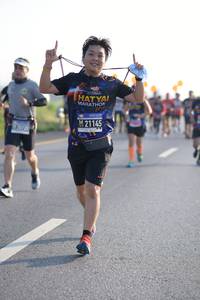 BIB: 21145
                            <button type="button" onclick="openModal(3716219)" class="btn btn-primary btn-sm float-right btn-popup" data-toggle="modal" data-target=".modal-high-quality">
                        <i class="fas fa-shopping-cart"></i> Add to Cart
                    </button>
                                            <button type="button" onclick="isThisMe(3716219, true)" class="btn btn-success btn-sm float-right btn-popup btn-isme hidden" data-toggle="tooltip" data-placement="bottom" title="นี่คือรูปของคุณใช่ไหม คลิกที่นี่เพื่อเอาเข้าอัลบั้ม">
                        <i class="fas fa-plus"></i> Add to album
                    </button>
                    <button type="button" onclick="isThisMe(3716219, false)" class="btn btn-warning btn-sm float-right btn-popup btn-isnotme hidden">
                        <i class="fas fa-ban"></i> Remove from album
                    </button>