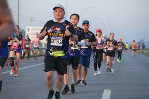 BIB: 20319
                            <button type="button" onclick="openModal(3596577)" class="btn btn-primary btn-sm float-right btn-popup" data-toggle="modal" data-target=".modal-high-quality">
                        <i class="fas fa-shopping-cart"></i> Add to Cart
                    </button>
                                            <button type="button" onclick="isThisMe(3596577, true)" class="btn btn-success btn-sm float-right btn-popup btn-isme hidden" data-toggle="tooltip" data-placement="bottom" title="นี่คือรูปของคุณใช่ไหม คลิกที่นี่เพื่อเอาเข้าอัลบั้ม">
                        <i class="fas fa-plus"></i> Add to album
                    </button>
                    <button type="button" onclick="isThisMe(3596577, false)" class="btn btn-warning btn-sm float-right btn-popup btn-isnotme hidden">
                        <i class="fas fa-ban"></i> Remove from album
                    </button>