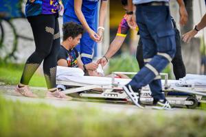 BIB: 
                            <button type="button" onclick="openModal(3836445)" class="btn btn-primary btn-sm float-right btn-popup" data-toggle="modal" data-target=".modal-high-quality">
                        <i class="fas fa-shopping-cart"></i> Add to Cart
                    </button>
                                            <button type="button" onclick="isThisMe(3836445, true)" class="btn btn-success btn-sm float-right btn-popup btn-isme hidden" data-toggle="tooltip" data-placement="bottom" title="นี่คือรูปของคุณใช่ไหม คลิกที่นี่เพื่อเอาเข้าอัลบั้ม">
                        <i class="fas fa-plus"></i> Add to album
                    </button>
                    <button type="button" onclick="isThisMe(3836445, false)" class="btn btn-warning btn-sm float-right btn-popup btn-isnotme hidden">
                        <i class="fas fa-ban"></i> Remove from album
                    </button>