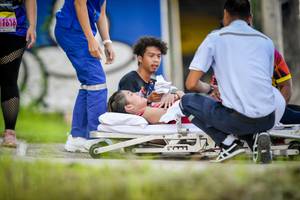 BIB: 
                            <button type="button" onclick="openModal(3836455)" class="btn btn-primary btn-sm float-right btn-popup" data-toggle="modal" data-target=".modal-high-quality">
                        <i class="fas fa-shopping-cart"></i> Add to Cart
                    </button>
                                            <button type="button" onclick="isThisMe(3836455, true)" class="btn btn-success btn-sm float-right btn-popup btn-isme hidden" data-toggle="tooltip" data-placement="bottom" title="นี่คือรูปของคุณใช่ไหม คลิกที่นี่เพื่อเอาเข้าอัลบั้ม">
                        <i class="fas fa-plus"></i> Add to album
                    </button>
                    <button type="button" onclick="isThisMe(3836455, false)" class="btn btn-warning btn-sm float-right btn-popup btn-isnotme hidden">
                        <i class="fas fa-ban"></i> Remove from album
                    </button>