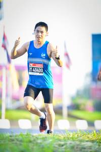 BIB: 40400
                            <button type="button" onclick="openModal(3831167)" class="btn btn-primary btn-sm float-right btn-popup" data-toggle="modal" data-target=".modal-high-quality">
                        <i class="fas fa-shopping-cart"></i> Add to Cart
                    </button>
                                            <button type="button" onclick="isThisMe(3831167, true)" class="btn btn-success btn-sm float-right btn-popup btn-isme hidden" data-toggle="tooltip" data-placement="bottom" title="นี่คือรูปของคุณใช่ไหม คลิกที่นี่เพื่อเอาเข้าอัลบั้ม">
                        <i class="fas fa-plus"></i> Add to album
                    </button>
                    <button type="button" onclick="isThisMe(3831167, false)" class="btn btn-warning btn-sm float-right btn-popup btn-isnotme hidden">
                        <i class="fas fa-ban"></i> Remove from album
                    </button>