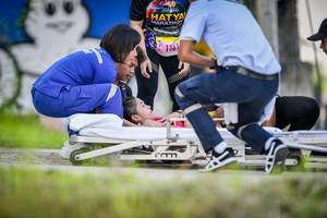 BIB: 
                            <button type="button" onclick="openModal(3836446)" class="btn btn-primary btn-sm float-right btn-popup" data-toggle="modal" data-target=".modal-high-quality">
                        <i class="fas fa-shopping-cart"></i> Add to Cart
                    </button>
                                            <button type="button" onclick="isThisMe(3836446, true)" class="btn btn-success btn-sm float-right btn-popup btn-isme hidden" data-toggle="tooltip" data-placement="bottom" title="นี่คือรูปของคุณใช่ไหม คลิกที่นี่เพื่อเอาเข้าอัลบั้ม">
                        <i class="fas fa-plus"></i> Add to album
                    </button>
                    <button type="button" onclick="isThisMe(3836446, false)" class="btn btn-warning btn-sm float-right btn-popup btn-isnotme hidden">
                        <i class="fas fa-ban"></i> Remove from album
                    </button>