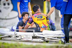 BIB: 
                            <button type="button" onclick="openModal(3836441)" class="btn btn-primary btn-sm float-right btn-popup" data-toggle="modal" data-target=".modal-high-quality">
                        <i class="fas fa-shopping-cart"></i> Add to Cart
                    </button>
                                            <button type="button" onclick="isThisMe(3836441, true)" class="btn btn-success btn-sm float-right btn-popup btn-isme hidden" data-toggle="tooltip" data-placement="bottom" title="นี่คือรูปของคุณใช่ไหม คลิกที่นี่เพื่อเอาเข้าอัลบั้ม">
                        <i class="fas fa-plus"></i> Add to album
                    </button>
                    <button type="button" onclick="isThisMe(3836441, false)" class="btn btn-warning btn-sm float-right btn-popup btn-isnotme hidden">
                        <i class="fas fa-ban"></i> Remove from album
                    </button>