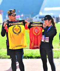 BIB: 42195, 211, 277
                            <button type="button" onclick="openModal(3814662)" class="btn btn-primary btn-sm float-right btn-popup" data-toggle="modal" data-target=".modal-high-quality">
                        <i class="fas fa-shopping-cart"></i> Add to Cart
                    </button>
                                            <button type="button" onclick="isThisMe(3814662, true)" class="btn btn-success btn-sm float-right btn-popup btn-isme hidden" data-toggle="tooltip" data-placement="bottom" title="นี่คือรูปของคุณใช่ไหม คลิกที่นี่เพื่อเอาเข้าอัลบั้ม">
                        <i class="fas fa-plus"></i> Add to album
                    </button>
                    <button type="button" onclick="isThisMe(3814662, false)" class="btn btn-warning btn-sm float-right btn-popup btn-isnotme hidden">
                        <i class="fas fa-ban"></i> Remove from album
                    </button>