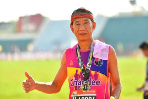 BIB: 4195
                            <button type="button" onclick="openModal(3806766)" class="btn btn-primary btn-sm float-right btn-popup" data-toggle="modal" data-target=".modal-high-quality">
                        <i class="fas fa-shopping-cart"></i> Add to Cart
                    </button>
                                            <button type="button" onclick="isThisMe(3806766, true)" class="btn btn-success btn-sm float-right btn-popup btn-isme hidden" data-toggle="tooltip" data-placement="bottom" title="นี่คือรูปของคุณใช่ไหม คลิกที่นี่เพื่อเอาเข้าอัลบั้ม">
                        <i class="fas fa-plus"></i> Add to album
                    </button>
                    <button type="button" onclick="isThisMe(3806766, false)" class="btn btn-warning btn-sm float-right btn-popup btn-isnotme hidden">
                        <i class="fas fa-ban"></i> Remove from album
                    </button>