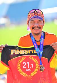 BIB: 211
                            <button type="button" onclick="openModal(3814619)" class="btn btn-primary btn-sm float-right btn-popup" data-toggle="modal" data-target=".modal-high-quality">
                        <i class="fas fa-shopping-cart"></i> Add to Cart
                    </button>
                                            <button type="button" onclick="isThisMe(3814619, true)" class="btn btn-success btn-sm float-right btn-popup btn-isme hidden" data-toggle="tooltip" data-placement="bottom" title="นี่คือรูปของคุณใช่ไหม คลิกที่นี่เพื่อเอาเข้าอัลบั้ม">
                        <i class="fas fa-plus"></i> Add to album
                    </button>
                    <button type="button" onclick="isThisMe(3814619, false)" class="btn btn-warning btn-sm float-right btn-popup btn-isnotme hidden">
                        <i class="fas fa-ban"></i> Remove from album
                    </button>