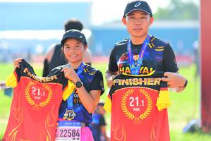 BIB: 211, 22584
                            <button type="button" onclick="openModal(3814596)" class="btn btn-primary btn-sm float-right btn-popup" data-toggle="modal" data-target=".modal-high-quality">
                        <i class="fas fa-shopping-cart"></i> Add to Cart
                    </button>
                                            <button type="button" onclick="isThisMe(3814596, true)" class="btn btn-success btn-sm float-right btn-popup btn-isme hidden" data-toggle="tooltip" data-placement="bottom" title="นี่คือรูปของคุณใช่ไหม คลิกที่นี่เพื่อเอาเข้าอัลบั้ม">
                        <i class="fas fa-plus"></i> Add to album
                    </button>
                    <button type="button" onclick="isThisMe(3814596, false)" class="btn btn-warning btn-sm float-right btn-popup btn-isnotme hidden">
                        <i class="fas fa-ban"></i> Remove from album
                    </button>