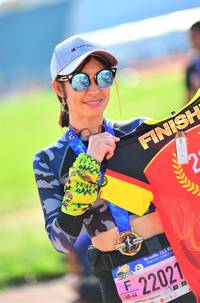 BIB: 22021
                            <button type="button" onclick="openModal(3814598)" class="btn btn-primary btn-sm float-right btn-popup" data-toggle="modal" data-target=".modal-high-quality">
                        <i class="fas fa-shopping-cart"></i> Add to Cart
                    </button>
                                            <button type="button" onclick="isThisMe(3814598, true)" class="btn btn-success btn-sm float-right btn-popup btn-isme hidden" data-toggle="tooltip" data-placement="bottom" title="นี่คือรูปของคุณใช่ไหม คลิกที่นี่เพื่อเอาเข้าอัลบั้ม">
                        <i class="fas fa-plus"></i> Add to album
                    </button>
                    <button type="button" onclick="isThisMe(3814598, false)" class="btn btn-warning btn-sm float-right btn-popup btn-isnotme hidden">
                        <i class="fas fa-ban"></i> Remove from album
                    </button>