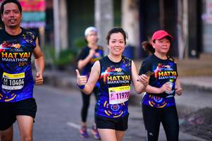 BIB: 201, 10404, 11970
                            <button type="button" onclick="openModal(3784530)" class="btn btn-primary btn-sm float-right btn-popup" data-toggle="modal" data-target=".modal-high-quality">
                        <i class="fas fa-shopping-cart"></i> Add to Cart
                    </button>
                                            <button type="button" onclick="isThisMe(3784530, true)" class="btn btn-success btn-sm float-right btn-popup btn-isme hidden" data-toggle="tooltip" data-placement="bottom" title="นี่คือรูปของคุณใช่ไหม คลิกที่นี่เพื่อเอาเข้าอัลบั้ม">
                        <i class="fas fa-plus"></i> Add to album
                    </button>
                    <button type="button" onclick="isThisMe(3784530, false)" class="btn btn-warning btn-sm float-right btn-popup btn-isnotme hidden">
                        <i class="fas fa-ban"></i> Remove from album
                    </button>