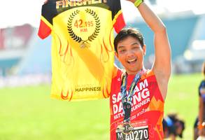 BIB: 42195, 40270, 
                            <button type="button" onclick="openModal(3806901)" class="btn btn-primary btn-sm float-right btn-popup" data-toggle="modal" data-target=".modal-high-quality">
                        <i class="fas fa-shopping-cart"></i> Add to Cart
                    </button>
                                            <button type="button" onclick="isThisMe(3806901, true)" class="btn btn-success btn-sm float-right btn-popup btn-isme hidden" data-toggle="tooltip" data-placement="bottom" title="นี่คือรูปของคุณใช่ไหม คลิกที่นี่เพื่อเอาเข้าอัลบั้ม">
                        <i class="fas fa-plus"></i> Add to album
                    </button>
                    <button type="button" onclick="isThisMe(3806901, false)" class="btn btn-warning btn-sm float-right btn-popup btn-isnotme hidden">
                        <i class="fas fa-ban"></i> Remove from album
                    </button>