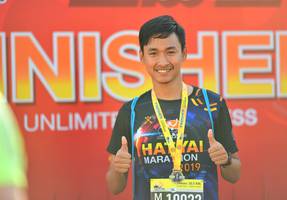 BIB: 019, 105, 1002
                            <button type="button" onclick="openModal(3806651)" class="btn btn-primary btn-sm float-right btn-popup" data-toggle="modal" data-target=".modal-high-quality">
                        <i class="fas fa-shopping-cart"></i> Add to Cart
                    </button>
                                            <button type="button" onclick="isThisMe(3806651, true)" class="btn btn-success btn-sm float-right btn-popup btn-isme hidden" data-toggle="tooltip" data-placement="bottom" title="นี่คือรูปของคุณใช่ไหม คลิกที่นี่เพื่อเอาเข้าอัลบั้ม">
                        <i class="fas fa-plus"></i> Add to album
                    </button>
                    <button type="button" onclick="isThisMe(3806651, false)" class="btn btn-warning btn-sm float-right btn-popup btn-isnotme hidden">
                        <i class="fas fa-ban"></i> Remove from album
                    </button>