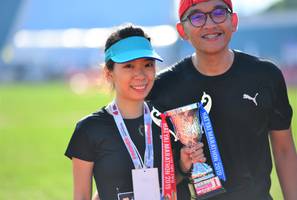 BIB: 2019
                            <button type="button" onclick="openModal(3806718)" class="btn btn-primary btn-sm float-right btn-popup" data-toggle="modal" data-target=".modal-high-quality">
                        <i class="fas fa-shopping-cart"></i> Add to Cart
                    </button>
                                            <button type="button" onclick="isThisMe(3806718, true)" class="btn btn-success btn-sm float-right btn-popup btn-isme hidden" data-toggle="tooltip" data-placement="bottom" title="นี่คือรูปของคุณใช่ไหม คลิกที่นี่เพื่อเอาเข้าอัลบั้ม">
                        <i class="fas fa-plus"></i> Add to album
                    </button>
                    <button type="button" onclick="isThisMe(3806718, false)" class="btn btn-warning btn-sm float-right btn-popup btn-isnotme hidden">
                        <i class="fas fa-ban"></i> Remove from album
                    </button>