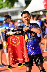 BIB: 20070, 2019
                            <button type="button" onclick="openModal(3806744)" class="btn btn-primary btn-sm float-right btn-popup" data-toggle="modal" data-target=".modal-high-quality">
                        <i class="fas fa-shopping-cart"></i> Add to Cart
                    </button>
                                            <button type="button" onclick="isThisMe(3806744, true)" class="btn btn-success btn-sm float-right btn-popup btn-isme hidden" data-toggle="tooltip" data-placement="bottom" title="นี่คือรูปของคุณใช่ไหม คลิกที่นี่เพื่อเอาเข้าอัลบั้ม">
                        <i class="fas fa-plus"></i> Add to album
                    </button>
                    <button type="button" onclick="isThisMe(3806744, false)" class="btn btn-warning btn-sm float-right btn-popup btn-isnotme hidden">
                        <i class="fas fa-ban"></i> Remove from album
                    </button>