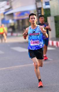 BIB: 21961
                            <button type="button" onclick="openModal(3783225)" class="btn btn-primary btn-sm float-right btn-popup" data-toggle="modal" data-target=".modal-high-quality">
                        <i class="fas fa-shopping-cart"></i> Add to Cart
                    </button>
                                            <button type="button" onclick="isThisMe(3783225, true)" class="btn btn-success btn-sm float-right btn-popup btn-isme hidden" data-toggle="tooltip" data-placement="bottom" title="นี่คือรูปของคุณใช่ไหม คลิกที่นี่เพื่อเอาเข้าอัลบั้ม">
                        <i class="fas fa-plus"></i> Add to album
                    </button>
                    <button type="button" onclick="isThisMe(3783225, false)" class="btn btn-warning btn-sm float-right btn-popup btn-isnotme hidden">
                        <i class="fas fa-ban"></i> Remove from album
                    </button>