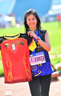 BIB: 2019, 22023
                            <button type="button" onclick="openModal(3814570)" class="btn btn-primary btn-sm float-right btn-popup" data-toggle="modal" data-target=".modal-high-quality">
                        <i class="fas fa-shopping-cart"></i> Add to Cart
                    </button>
                                            <button type="button" onclick="isThisMe(3814570, true)" class="btn btn-success btn-sm float-right btn-popup btn-isme hidden" data-toggle="tooltip" data-placement="bottom" title="นี่คือรูปของคุณใช่ไหม คลิกที่นี่เพื่อเอาเข้าอัลบั้ม">
                        <i class="fas fa-plus"></i> Add to album
                    </button>
                    <button type="button" onclick="isThisMe(3814570, false)" class="btn btn-warning btn-sm float-right btn-popup btn-isnotme hidden">
                        <i class="fas fa-ban"></i> Remove from album
                    </button>