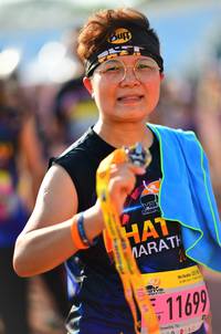 BIB: 1169
                            <button type="button" onclick="openModal(3806590)" class="btn btn-primary btn-sm float-right btn-popup" data-toggle="modal" data-target=".modal-high-quality">
                        <i class="fas fa-shopping-cart"></i> Add to Cart
                    </button>
                                            <button type="button" onclick="isThisMe(3806590, true)" class="btn btn-success btn-sm float-right btn-popup btn-isme hidden" data-toggle="tooltip" data-placement="bottom" title="นี่คือรูปของคุณใช่ไหม คลิกที่นี่เพื่อเอาเข้าอัลบั้ม">
                        <i class="fas fa-plus"></i> Add to album
                    </button>
                    <button type="button" onclick="isThisMe(3806590, false)" class="btn btn-warning btn-sm float-right btn-popup btn-isnotme hidden">
                        <i class="fas fa-ban"></i> Remove from album
                    </button>