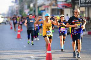 BIB: 1047
                            <button type="button" onclick="openModal(3784626)" class="btn btn-primary btn-sm float-right btn-popup" data-toggle="modal" data-target=".modal-high-quality">
                        <i class="fas fa-shopping-cart"></i> Add to Cart
                    </button>
                                            <button type="button" onclick="isThisMe(3784626, true)" class="btn btn-success btn-sm float-right btn-popup btn-isme hidden" data-toggle="tooltip" data-placement="bottom" title="นี่คือรูปของคุณใช่ไหม คลิกที่นี่เพื่อเอาเข้าอัลบั้ม">
                        <i class="fas fa-plus"></i> Add to album
                    </button>
                    <button type="button" onclick="isThisMe(3784626, false)" class="btn btn-warning btn-sm float-right btn-popup btn-isnotme hidden">
                        <i class="fas fa-ban"></i> Remove from album
                    </button>