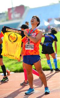 BIB: 40270, 
                            <button type="button" onclick="openModal(3806917)" class="btn btn-primary btn-sm float-right btn-popup" data-toggle="modal" data-target=".modal-high-quality">
                        <i class="fas fa-shopping-cart"></i> Add to Cart
                    </button>
                                            <button type="button" onclick="isThisMe(3806917, true)" class="btn btn-success btn-sm float-right btn-popup btn-isme hidden" data-toggle="tooltip" data-placement="bottom" title="นี่คือรูปของคุณใช่ไหม คลิกที่นี่เพื่อเอาเข้าอัลบั้ม">
                        <i class="fas fa-plus"></i> Add to album
                    </button>
                    <button type="button" onclick="isThisMe(3806917, false)" class="btn btn-warning btn-sm float-right btn-popup btn-isnotme hidden">
                        <i class="fas fa-ban"></i> Remove from album
                    </button>