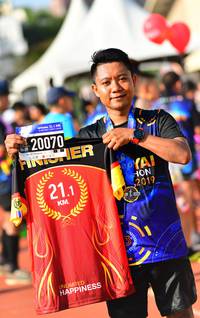 BIB: 20070, 2019, 211
                            <button type="button" onclick="openModal(3806748)" class="btn btn-primary btn-sm float-right btn-popup" data-toggle="modal" data-target=".modal-high-quality">
                        <i class="fas fa-shopping-cart"></i> Add to Cart
                    </button>
                                            <button type="button" onclick="isThisMe(3806748, true)" class="btn btn-success btn-sm float-right btn-popup btn-isme hidden" data-toggle="tooltip" data-placement="bottom" title="นี่คือรูปของคุณใช่ไหม คลิกที่นี่เพื่อเอาเข้าอัลบั้ม">
                        <i class="fas fa-plus"></i> Add to album
                    </button>
                    <button type="button" onclick="isThisMe(3806748, false)" class="btn btn-warning btn-sm float-right btn-popup btn-isnotme hidden">
                        <i class="fas fa-ban"></i> Remove from album
                    </button>