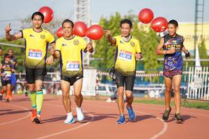 BIB: 
                            <button type="button" onclick="openModal(3676893)" class="btn btn-primary btn-sm float-right btn-popup" data-toggle="modal" data-target=".modal-high-quality">
                        <i class="fas fa-shopping-cart"></i> Add to Cart
                    </button>
                                            <button type="button" onclick="isThisMe(3676893, true)" class="btn btn-success btn-sm float-right btn-popup btn-isme hidden" data-toggle="tooltip" data-placement="bottom" title="นี่คือรูปของคุณใช่ไหม คลิกที่นี่เพื่อเอาเข้าอัลบั้ม">
                        <i class="fas fa-plus"></i> Add to album
                    </button>
                    <button type="button" onclick="isThisMe(3676893, false)" class="btn btn-warning btn-sm float-right btn-popup btn-isnotme hidden">
                        <i class="fas fa-ban"></i> Remove from album
                    </button>