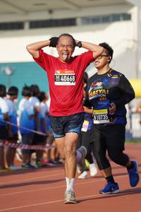 BIB: 40668, 2019, 10735
                            <button type="button" onclick="openModal(3675697)" class="btn btn-primary btn-sm float-right btn-popup" data-toggle="modal" data-target=".modal-high-quality">
                        <i class="fas fa-shopping-cart"></i> Add to Cart
                    </button>
                                            <button type="button" onclick="isThisMe(3675697, true)" class="btn btn-success btn-sm float-right btn-popup btn-isme hidden" data-toggle="tooltip" data-placement="bottom" title="นี่คือรูปของคุณใช่ไหม คลิกที่นี่เพื่อเอาเข้าอัลบั้ม">
                        <i class="fas fa-plus"></i> Add to album
                    </button>
                    <button type="button" onclick="isThisMe(3675697, false)" class="btn btn-warning btn-sm float-right btn-popup btn-isnotme hidden">
                        <i class="fas fa-ban"></i> Remove from album
                    </button>