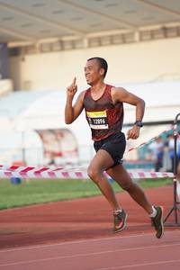 BIB: 12896
                            <button type="button" onclick="openModal(3694551)" class="btn btn-primary btn-sm float-right btn-popup" data-toggle="modal" data-target=".modal-high-quality">
                        <i class="fas fa-shopping-cart"></i> Add to Cart
                    </button>
                                            <button type="button" onclick="isThisMe(3694551, true)" class="btn btn-success btn-sm float-right btn-popup btn-isme hidden" data-toggle="tooltip" data-placement="bottom" title="นี่คือรูปของคุณใช่ไหม คลิกที่นี่เพื่อเอาเข้าอัลบั้ม">
                        <i class="fas fa-plus"></i> Add to album
                    </button>
                    <button type="button" onclick="isThisMe(3694551, false)" class="btn btn-warning btn-sm float-right btn-popup btn-isnotme hidden">
                        <i class="fas fa-ban"></i> Remove from album
                    </button>