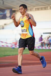 BIB: 1360
                            <button type="button" onclick="openModal(3694847)" class="btn btn-primary btn-sm float-right btn-popup" data-toggle="modal" data-target=".modal-high-quality">
                        <i class="fas fa-shopping-cart"></i> Add to Cart
                    </button>
                                            <button type="button" onclick="isThisMe(3694847, true)" class="btn btn-success btn-sm float-right btn-popup btn-isme hidden" data-toggle="tooltip" data-placement="bottom" title="นี่คือรูปของคุณใช่ไหม คลิกที่นี่เพื่อเอาเข้าอัลบั้ม">
                        <i class="fas fa-plus"></i> Add to album
                    </button>
                    <button type="button" onclick="isThisMe(3694847, false)" class="btn btn-warning btn-sm float-right btn-popup btn-isnotme hidden">
                        <i class="fas fa-ban"></i> Remove from album
                    </button>