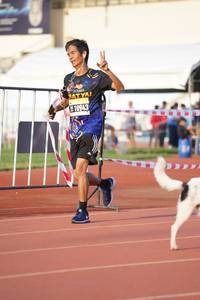 BIB: 10943
                            <button type="button" onclick="openModal(3695552)" class="btn btn-primary btn-sm float-right btn-popup" data-toggle="modal" data-target=".modal-high-quality">
                        <i class="fas fa-shopping-cart"></i> Add to Cart
                    </button>
                                            <button type="button" onclick="isThisMe(3695552, true)" class="btn btn-success btn-sm float-right btn-popup btn-isme hidden" data-toggle="tooltip" data-placement="bottom" title="นี่คือรูปของคุณใช่ไหม คลิกที่นี่เพื่อเอาเข้าอัลบั้ม">
                        <i class="fas fa-plus"></i> Add to album
                    </button>
                    <button type="button" onclick="isThisMe(3695552, false)" class="btn btn-warning btn-sm float-right btn-popup btn-isnotme hidden">
                        <i class="fas fa-ban"></i> Remove from album
                    </button>