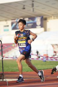 BIB: 10586
                            <button type="button" onclick="openModal(3695323)" class="btn btn-primary btn-sm float-right btn-popup" data-toggle="modal" data-target=".modal-high-quality">
                        <i class="fas fa-shopping-cart"></i> Add to Cart
                    </button>
                                            <button type="button" onclick="isThisMe(3695323, true)" class="btn btn-success btn-sm float-right btn-popup btn-isme hidden" data-toggle="tooltip" data-placement="bottom" title="นี่คือรูปของคุณใช่ไหม คลิกที่นี่เพื่อเอาเข้าอัลบั้ม">
                        <i class="fas fa-plus"></i> Add to album
                    </button>
                    <button type="button" onclick="isThisMe(3695323, false)" class="btn btn-warning btn-sm float-right btn-popup btn-isnotme hidden">
                        <i class="fas fa-ban"></i> Remove from album
                    </button>