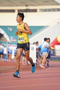 BIB: 10106
                            <button type="button" onclick="openModal(3694947)" class="btn btn-primary btn-sm float-right btn-popup" data-toggle="modal" data-target=".modal-high-quality">
                        <i class="fas fa-shopping-cart"></i> Add to Cart
                    </button>
                                            <button type="button" onclick="isThisMe(3694947, true)" class="btn btn-success btn-sm float-right btn-popup btn-isme hidden" data-toggle="tooltip" data-placement="bottom" title="นี่คือรูปของคุณใช่ไหม คลิกที่นี่เพื่อเอาเข้าอัลบั้ม">
                        <i class="fas fa-plus"></i> Add to album
                    </button>
                    <button type="button" onclick="isThisMe(3694947, false)" class="btn btn-warning btn-sm float-right btn-popup btn-isnotme hidden">
                        <i class="fas fa-ban"></i> Remove from album
                    </button>