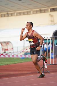 BIB: 2896
                            <button type="button" onclick="openModal(3694577)" class="btn btn-primary btn-sm float-right btn-popup" data-toggle="modal" data-target=".modal-high-quality">
                        <i class="fas fa-shopping-cart"></i> Add to Cart
                    </button>
                                            <button type="button" onclick="isThisMe(3694577, true)" class="btn btn-success btn-sm float-right btn-popup btn-isme hidden" data-toggle="tooltip" data-placement="bottom" title="นี่คือรูปของคุณใช่ไหม คลิกที่นี่เพื่อเอาเข้าอัลบั้ม">
                        <i class="fas fa-plus"></i> Add to album
                    </button>
                    <button type="button" onclick="isThisMe(3694577, false)" class="btn btn-warning btn-sm float-right btn-popup btn-isnotme hidden">
                        <i class="fas fa-ban"></i> Remove from album
                    </button>