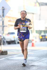 BIB: 21120
                            <button type="button" onclick="openModal(3684207)" class="btn btn-primary btn-sm float-right btn-popup" data-toggle="modal" data-target=".modal-high-quality">
                        <i class="fas fa-shopping-cart"></i> Add to Cart
                    </button>
                                            <button type="button" onclick="isThisMe(3684207, true)" class="btn btn-success btn-sm float-right btn-popup btn-isme hidden" data-toggle="tooltip" data-placement="bottom" title="นี่คือรูปของคุณใช่ไหม คลิกที่นี่เพื่อเอาเข้าอัลบั้ม">
                        <i class="fas fa-plus"></i> Add to album
                    </button>
                    <button type="button" onclick="isThisMe(3684207, false)" class="btn btn-warning btn-sm float-right btn-popup btn-isnotme hidden">
                        <i class="fas fa-ban"></i> Remove from album
                    </button>