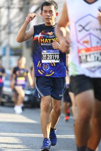 BIB: 20198
                            <button type="button" onclick="openModal(3690333)" class="btn btn-primary btn-sm float-right btn-popup" data-toggle="modal" data-target=".modal-high-quality">
                        <i class="fas fa-shopping-cart"></i> Add to Cart
                    </button>
                                            <button type="button" onclick="isThisMe(3690333, true)" class="btn btn-success btn-sm float-right btn-popup btn-isme hidden" data-toggle="tooltip" data-placement="bottom" title="นี่คือรูปของคุณใช่ไหม คลิกที่นี่เพื่อเอาเข้าอัลบั้ม">
                        <i class="fas fa-plus"></i> Add to album
                    </button>
                    <button type="button" onclick="isThisMe(3690333, false)" class="btn btn-warning btn-sm float-right btn-popup btn-isnotme hidden">
                        <i class="fas fa-ban"></i> Remove from album
                    </button>