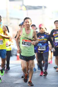 BIB: 40102
                            <button type="button" onclick="openModal(3683615)" class="btn btn-primary btn-sm float-right btn-popup" data-toggle="modal" data-target=".modal-high-quality">
                        <i class="fas fa-shopping-cart"></i> Add to Cart
                    </button>
                                            <button type="button" onclick="isThisMe(3683615, true)" class="btn btn-success btn-sm float-right btn-popup btn-isme hidden" data-toggle="tooltip" data-placement="bottom" title="นี่คือรูปของคุณใช่ไหม คลิกที่นี่เพื่อเอาเข้าอัลบั้ม">
                        <i class="fas fa-plus"></i> Add to album
                    </button>
                    <button type="button" onclick="isThisMe(3683615, false)" class="btn btn-warning btn-sm float-right btn-popup btn-isnotme hidden">
                        <i class="fas fa-ban"></i> Remove from album
                    </button>