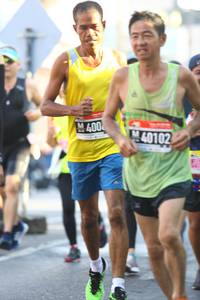 BIB: 400, 4010
                            <button type="button" onclick="openModal(3683625)" class="btn btn-primary btn-sm float-right btn-popup" data-toggle="modal" data-target=".modal-high-quality">
                        <i class="fas fa-shopping-cart"></i> Add to Cart
                    </button>
                                            <button type="button" onclick="isThisMe(3683625, true)" class="btn btn-success btn-sm float-right btn-popup btn-isme hidden" data-toggle="tooltip" data-placement="bottom" title="นี่คือรูปของคุณใช่ไหม คลิกที่นี่เพื่อเอาเข้าอัลบั้ม">
                        <i class="fas fa-plus"></i> Add to album
                    </button>
                    <button type="button" onclick="isThisMe(3683625, false)" class="btn btn-warning btn-sm float-right btn-popup btn-isnotme hidden">
                        <i class="fas fa-ban"></i> Remove from album
                    </button>