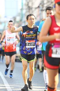 BIB: 41091
                            <button type="button" onclick="openModal(3694374)" class="btn btn-primary btn-sm float-right btn-popup" data-toggle="modal" data-target=".modal-high-quality">
                        <i class="fas fa-shopping-cart"></i> Add to Cart
                    </button>
                                            <button type="button" onclick="isThisMe(3694374, true)" class="btn btn-success btn-sm float-right btn-popup btn-isme hidden" data-toggle="tooltip" data-placement="bottom" title="นี่คือรูปของคุณใช่ไหม คลิกที่นี่เพื่อเอาเข้าอัลบั้ม">
                        <i class="fas fa-plus"></i> Add to album
                    </button>
                    <button type="button" onclick="isThisMe(3694374, false)" class="btn btn-warning btn-sm float-right btn-popup btn-isnotme hidden">
                        <i class="fas fa-ban"></i> Remove from album
                    </button>