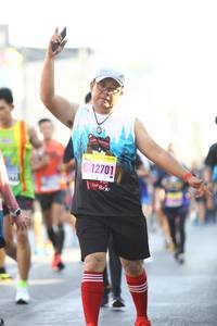 BIB: 12701
                            <button type="button" onclick="openModal(3594749)" class="btn btn-primary btn-sm float-right btn-popup" data-toggle="modal" data-target=".modal-high-quality">
                        <i class="fas fa-shopping-cart"></i> Add to Cart
                    </button>
                                            <button type="button" onclick="isThisMe(3594749, true)" class="btn btn-success btn-sm float-right btn-popup btn-isme hidden" data-toggle="tooltip" data-placement="bottom" title="นี่คือรูปของคุณใช่ไหม คลิกที่นี่เพื่อเอาเข้าอัลบั้ม">
                        <i class="fas fa-plus"></i> Add to album
                    </button>
                    <button type="button" onclick="isThisMe(3594749, false)" class="btn btn-warning btn-sm float-right btn-popup btn-isnotme hidden">
                        <i class="fas fa-ban"></i> Remove from album
                    </button>